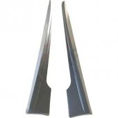 Honda Civic FB7 (2012-2016) Mugen RR Yan Marşpiyel Seti (Plastik) - 7