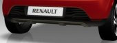 Renault Clio 4 (2012-2016) Arka Tampon Eki - Difüzör (Plastik) thumbnail 2