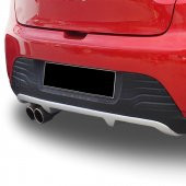 Renault Clio 4 (2012-2016) Arka Tampon Eki - Difüzör (Plastik) thumbnail 4