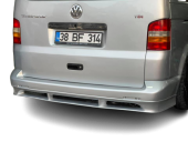 Volkwagen Transporter (2003-2016) Arka Tampon Eki (Plastik) - 3