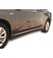 Fiat Egea HB - Sedan (2015 - 2018) Yan Marşpiyel Seti (Plastik) - 1
