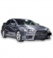 Mitsubishi Lancer EVO 10 Body Kit (Plastik) - 1