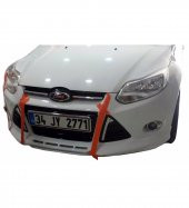 Ford Focus 3 HB 2012 - 2014 Body Kit (Plastik) - 1