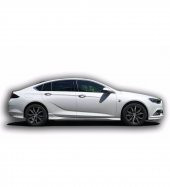 Opel İnsignia (2017 ve Sonrası) Yeni Kasa OPC Ön Yan Marşpiyel (Plastik) - 1