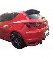 Seat Leon MK3 5F (2013-2019) Style - FR - Xcellence Uyumlu  Arka Cam Çıtası - 1