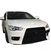 Mitsubishi Lancer EVO 10 Tampon Izgarası - 1