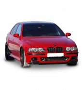 Bmw 5 Serisi E39 (1995 - 2004) M5 Ön Tampon Flap Ek (Plastik) - 1