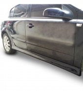Opel Astra H (2004-2012) OPC Line Yan Marşpiyel Seti (Plastik) - 1