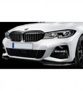Bmw F30 M Tech (2012 - 2018) Arka Tampon - Flap (Plastik) - 1