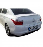 Citroen C-Elysee (2012-2016) Spoiler (Plastik) - 1