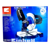 Einhell BT-MS 210 Blue Gönye Kesme 1200 Watt 210 MM - 2