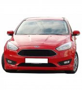 Ford Focus 3 HB Sport Makyajlı (2015 - 2018) Body Kit (Plastik) - 1