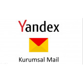 Yandex Kurum Mail Hizmeti 1 Domain için - 2