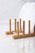 Bambu Tabak Standı - 5