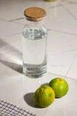 Mantar Kapaklı Karaf & Sürahi (Buzdolabı Kapak Rafına Sığar) - 2