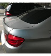 BMW 5 Serisi F10-F10 LCİ M Technic Spoiler (Plastik) (2010-2017) - 1