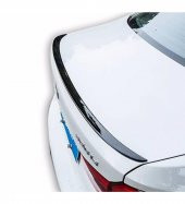 Bmw 5 Serisi G30 (2017 ve Sonrası) F90 Model Spoiler (Plastik) - 1