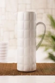 Arkilik Allegra 1,5 Lt Beyaz Sürahi (Buzdolabı Kapak Rafına Sığar) - 4