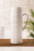 Arkilik Allegra 1,5 Lt Beyaz Sürahi (Buzdolabı Kapak Rafına Sığar) - 2