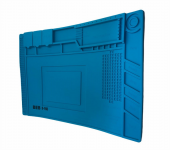 Kadrioğlu BEB S-160 Silikon Tamirci Matı Pedi 45cm*30cm - 1