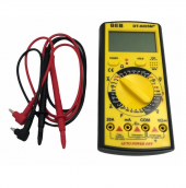 Kadrioğlu BEB Dt-9205M Dijital Multimetre Ölçü Aleti - 1