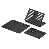 3B Trend Telefon - Tablet - Navigasyon Tutucu 360 Oynar Kaydırmaz Stand - 4