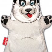 Tox Panda Vahşi Hayvanlar Keçe El Kukla T128 , Eğitici Oyuncak - 8