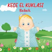 Tox Bebek Aile Bireyleri Keçe El Kukla T338 , Eğitici Oyuncak - 2