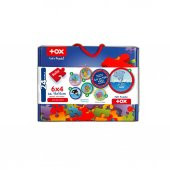 Tox Su Canlıları 2+ Keçe Yapboz - Puzzle T001 - 8