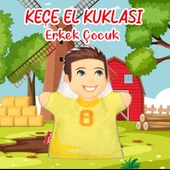 Oğlan Aile Bireyleri Keçe El Kukla T333 - 2