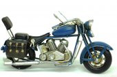 Dekoratif Metal Motosiklet MNK - 1