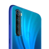 Xiaomi Redmi Note 8 Kamera Lens Koruma Camı - 1