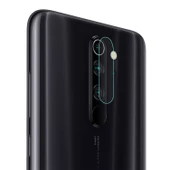 Xiaomi Redmi Note 8 Pro Kamera Lens Koruma Camı - 1