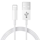 İphone Data ve Şarj Kablosu 2100 mA - 2