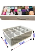 Pratik Bölmeli Çekmece Düzenleyici Organizer - 4