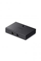 2 Giriş 1 Çıkış Usb Km Switch - 1