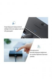 2 Giriş 1 Çıkış Usb Km Switch - 3