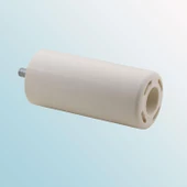 Mobilya Kanepe Koltuk Baza Yükseltme Yükseltici M8 Civatalı Incediş Destek Ayağı Ayakları Beyaz 10cm - 4