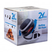 2You Sc30 Airfryer Rolling Sistem Akıllı Sıcak Hava Fritözü 6l - 4