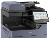 Kyocera Taskalfa 2554Ci A3 Renkli Çok Fonksiyonlu Yazıcı + Fotokopi - 4