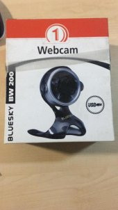 Bluesky BW 200 WebCam - 2