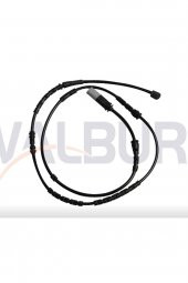 BALATA IKAZ KABLOSU SOL-SAG ARKA 1246mm BMW X3 (F25)/X4 (F26) 10- - 1