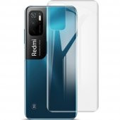 Xiaomi Redmi Note 11 SE Kılıf Lüx Şeffaf Silikon 7O7D404G21345 - 1