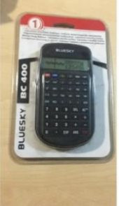 Bluesky BC400 Bilimsel Hesap Makinası - 1