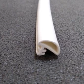 Contacall Ahşap Amerikan Kapı Kasa Fitil Yandan Çift Tırnaklı 100 Metre Beyaz thumbnail 6