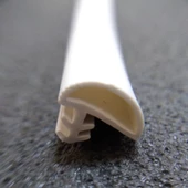 Contacall Ahşap Amerikan Kapı Kasa Fitil Yandan Çift Tırnaklı 100 Metre Beyaz thumbnail 7