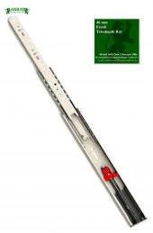 Array Bilyalı Frenli Teleskopik Mat Ray  46mmx35cm - 1