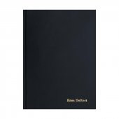 DİLMAN KASA DEFTERİ 20X28 160 Yp. - 1