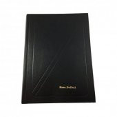 DİLMAN KASA DEFTERİ 20X28 160 Yp. - 2