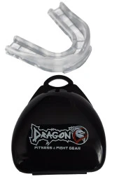 Dragondo Yakuza Boks Eldiveni ve Şeffaf Dişlik 2'li Set - 3